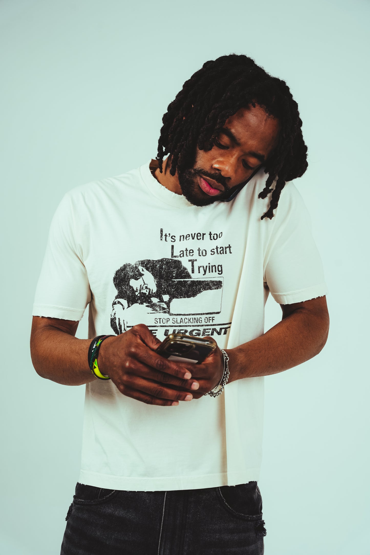 TEE + DENIM BUNDLE