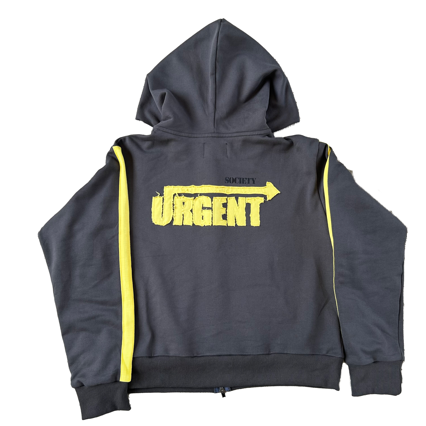 Strictly Business Zip-Up