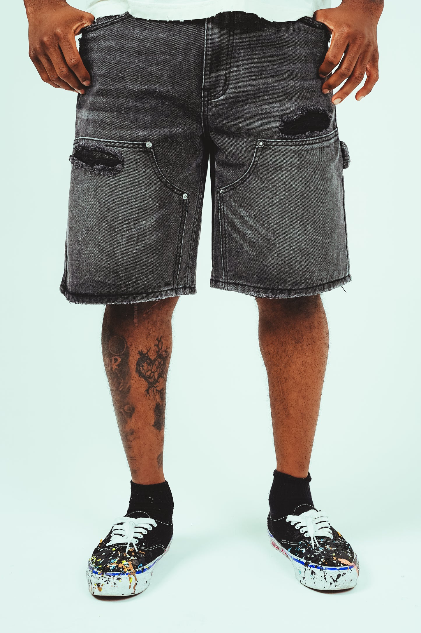 TEE + DENIM BUNDLE
