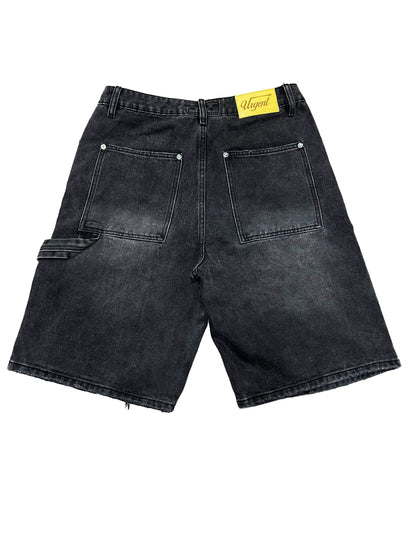 7 POCKET DOUBLE KNEE