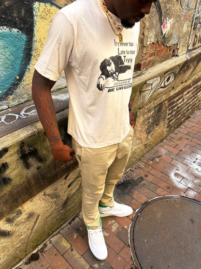 BE URGENT TEE