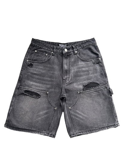 7 POCKET DOUBLE KNEE